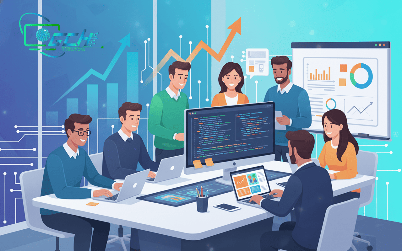 About the GCH It Solutions